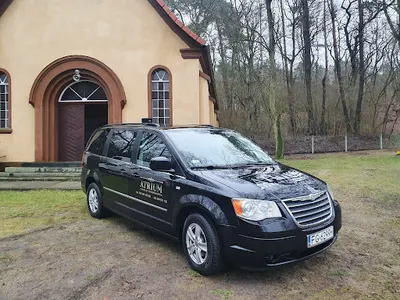 ATRIUM zakład pogrzebowy